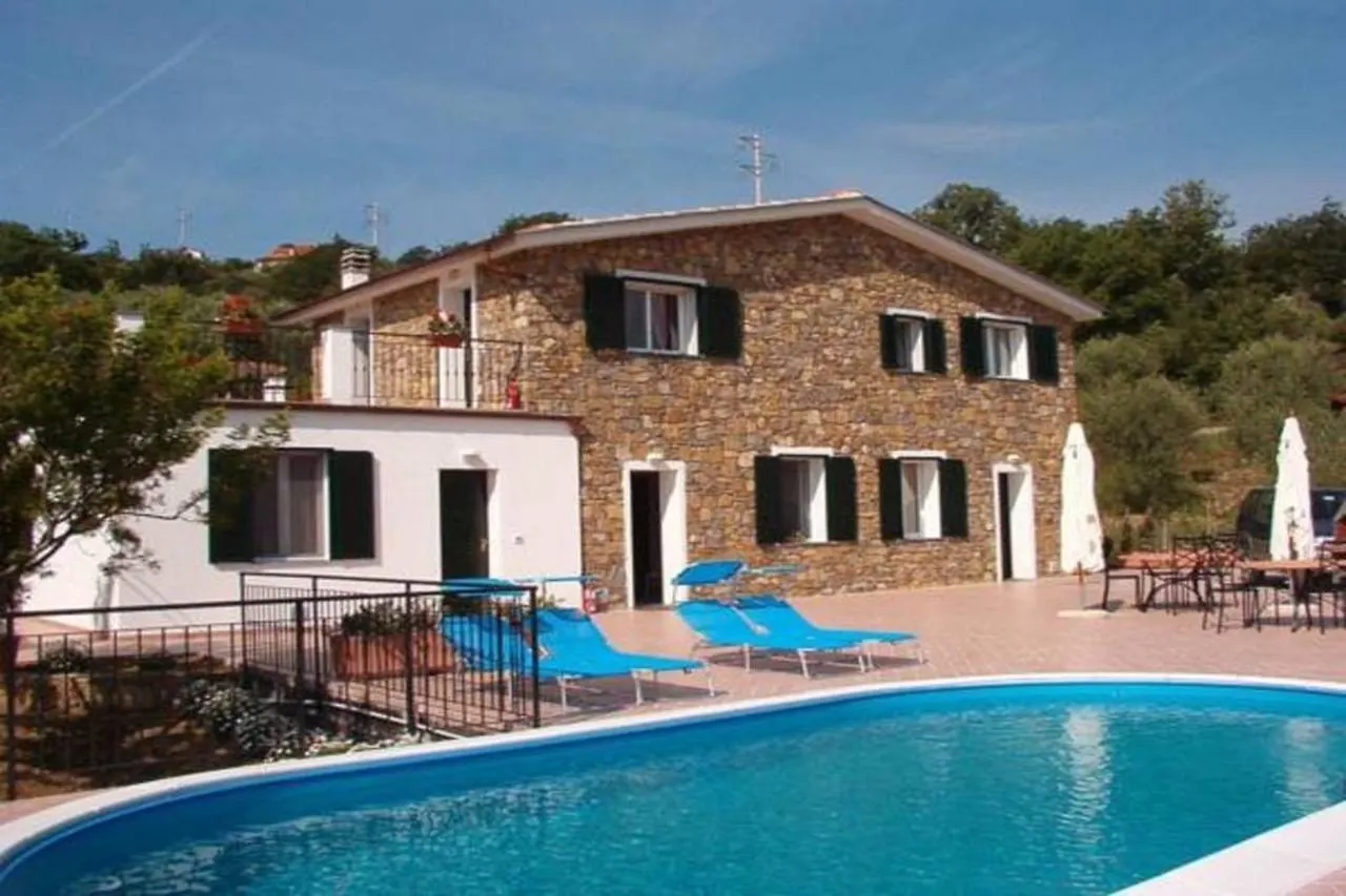 Bauernhof Agriturismo Le Mimose Imperia