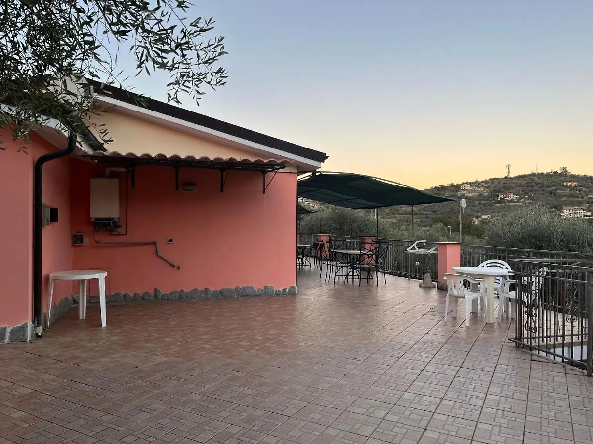 Agriturismo Le Mimose Imperia