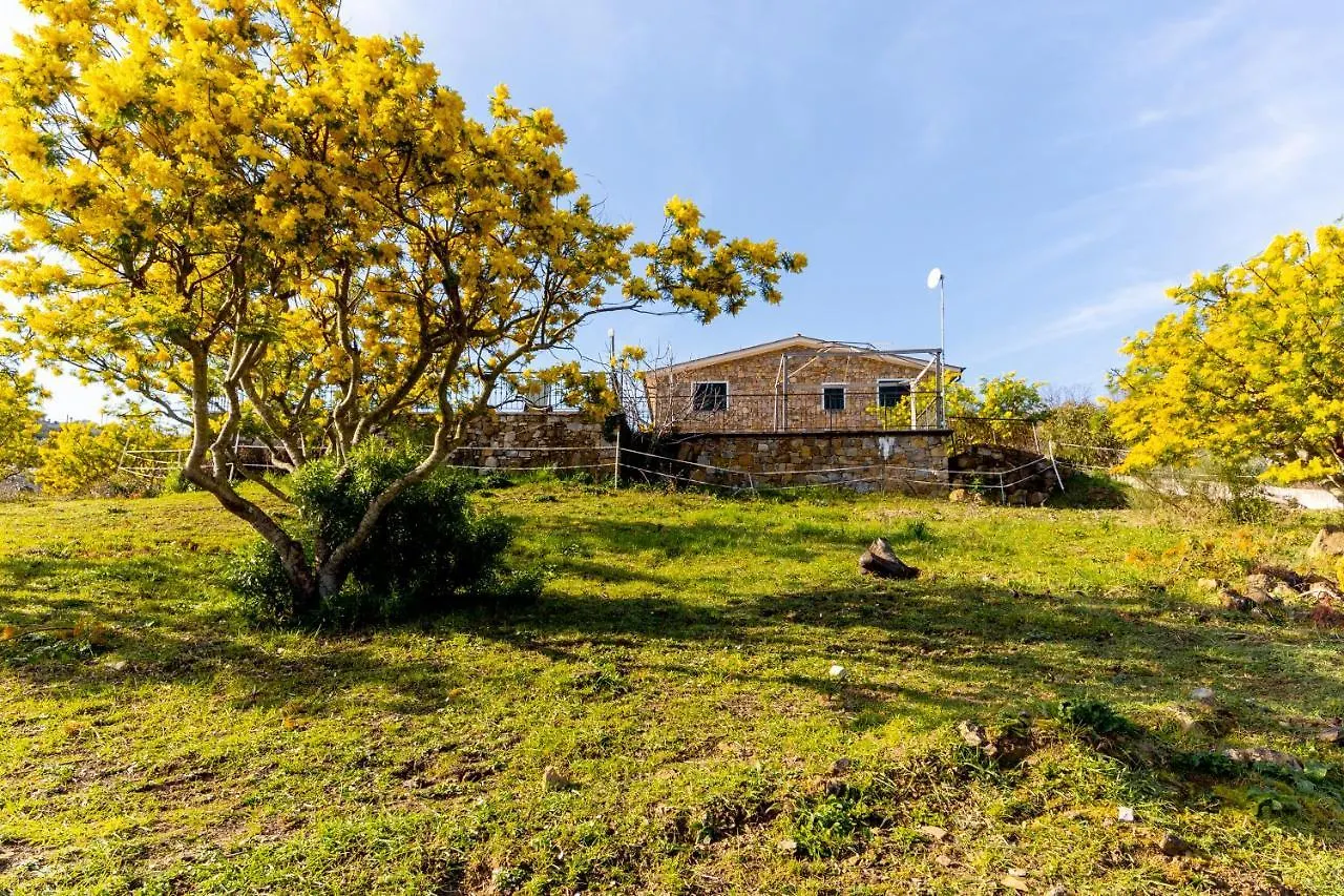 Agriturismo Le Mimose Imperia