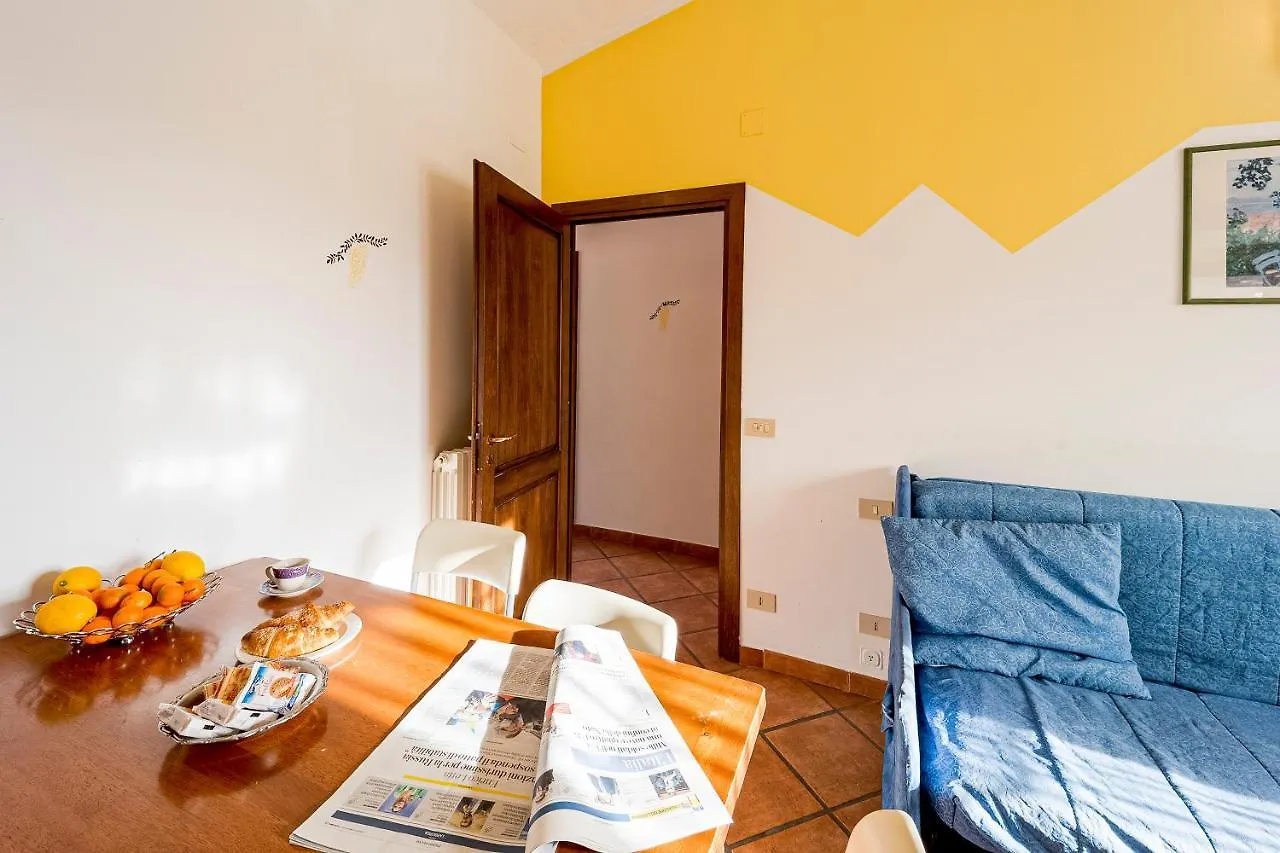 Agriturismo Le Mimose Imperia Italien