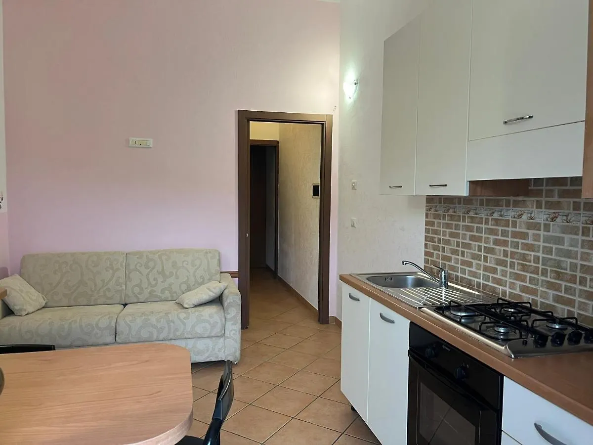 Agriturismo Le Mimose Imperia Bauernhof