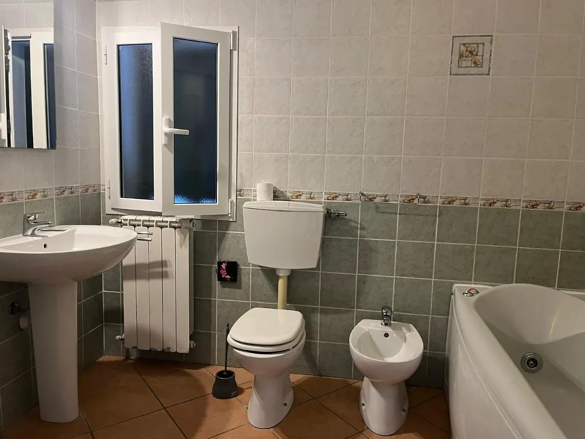 Agriturismo Le Mimose Imperia Italien