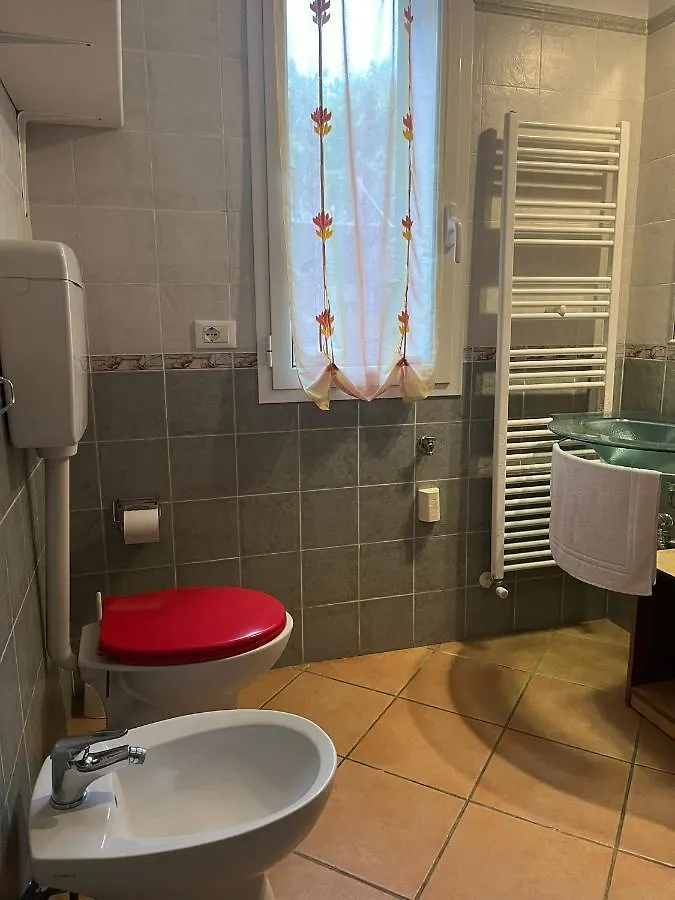 Agriturismo Le Mimose Imperia