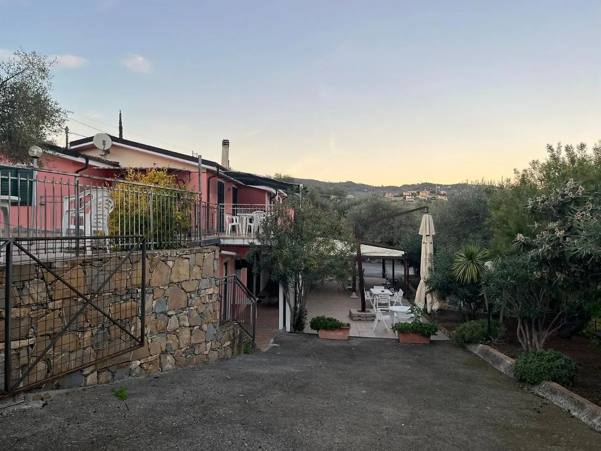 Agriturismo Le Mimose Imperia 0*,  Italien
