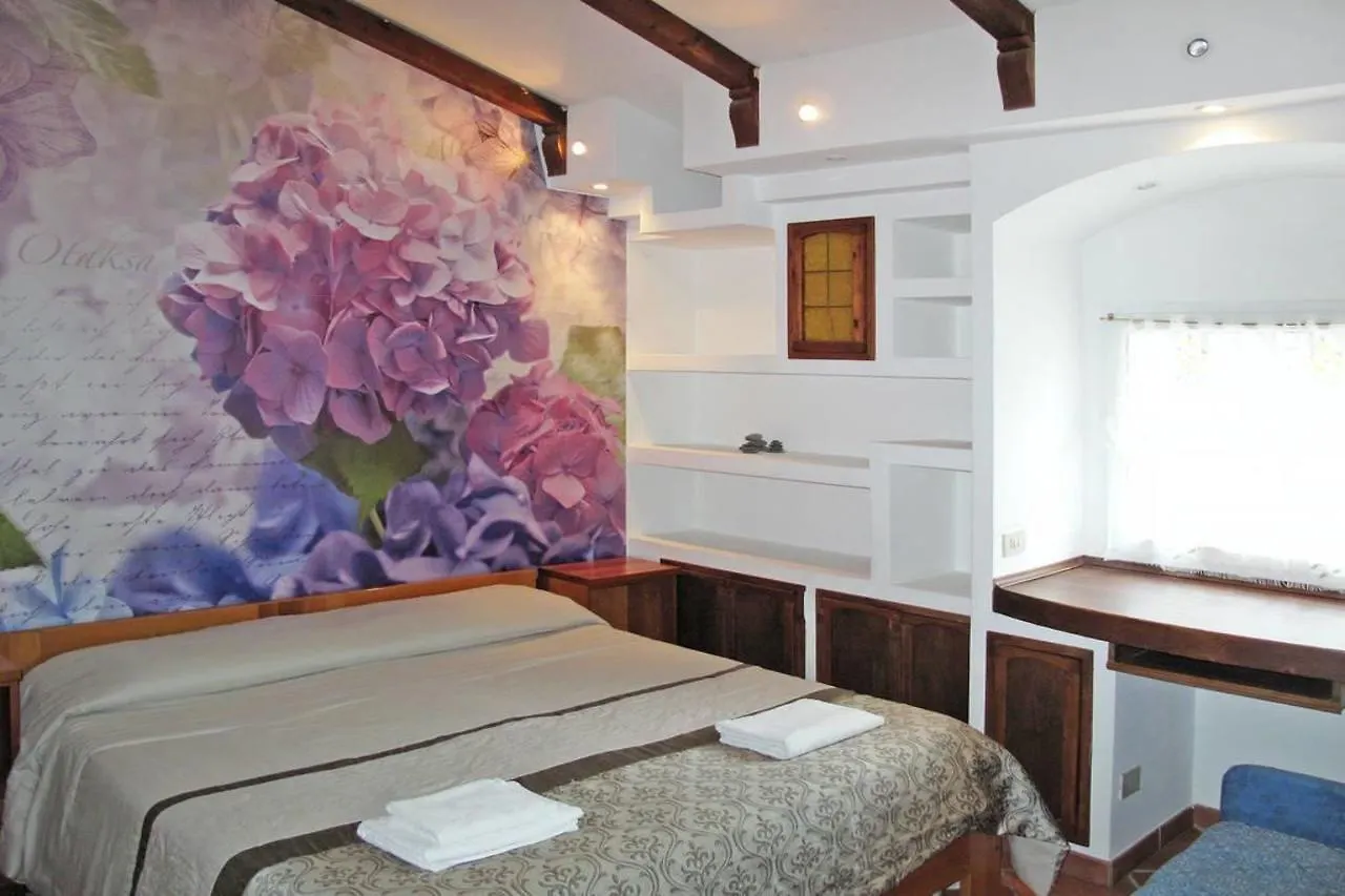 Agriturismo Le Mimose Imperia Farmház
