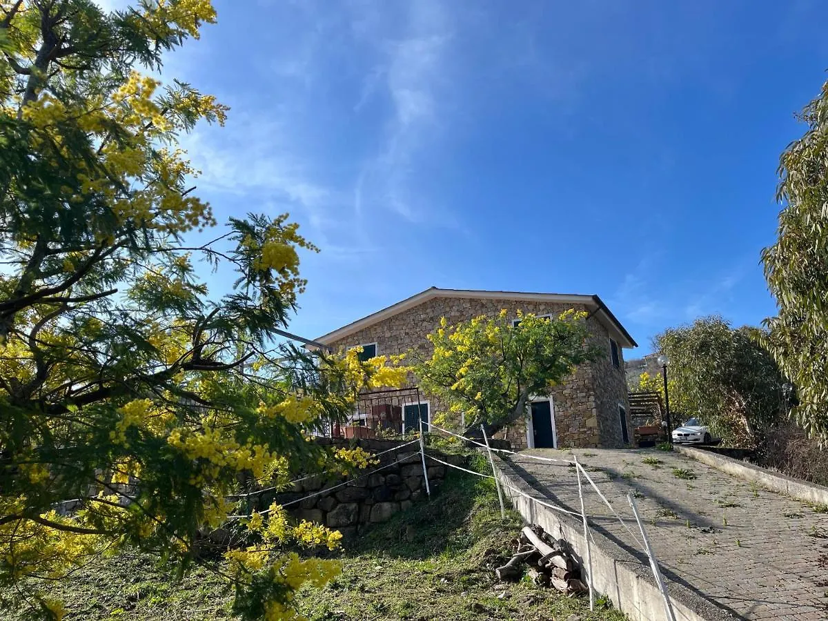 Agriturismo Le Mimose Imperia