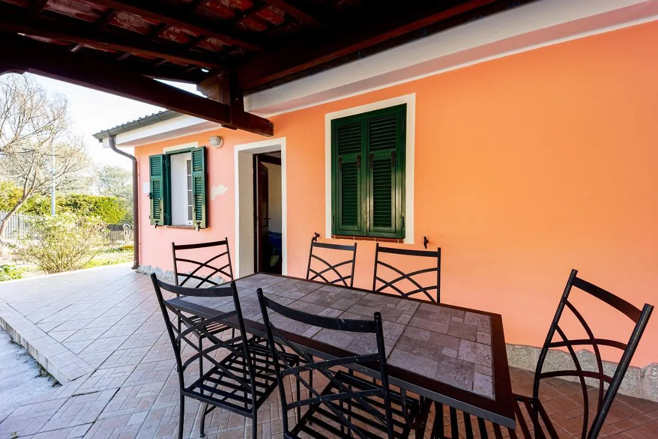 Farmház Agriturismo Le Mimose Imperia