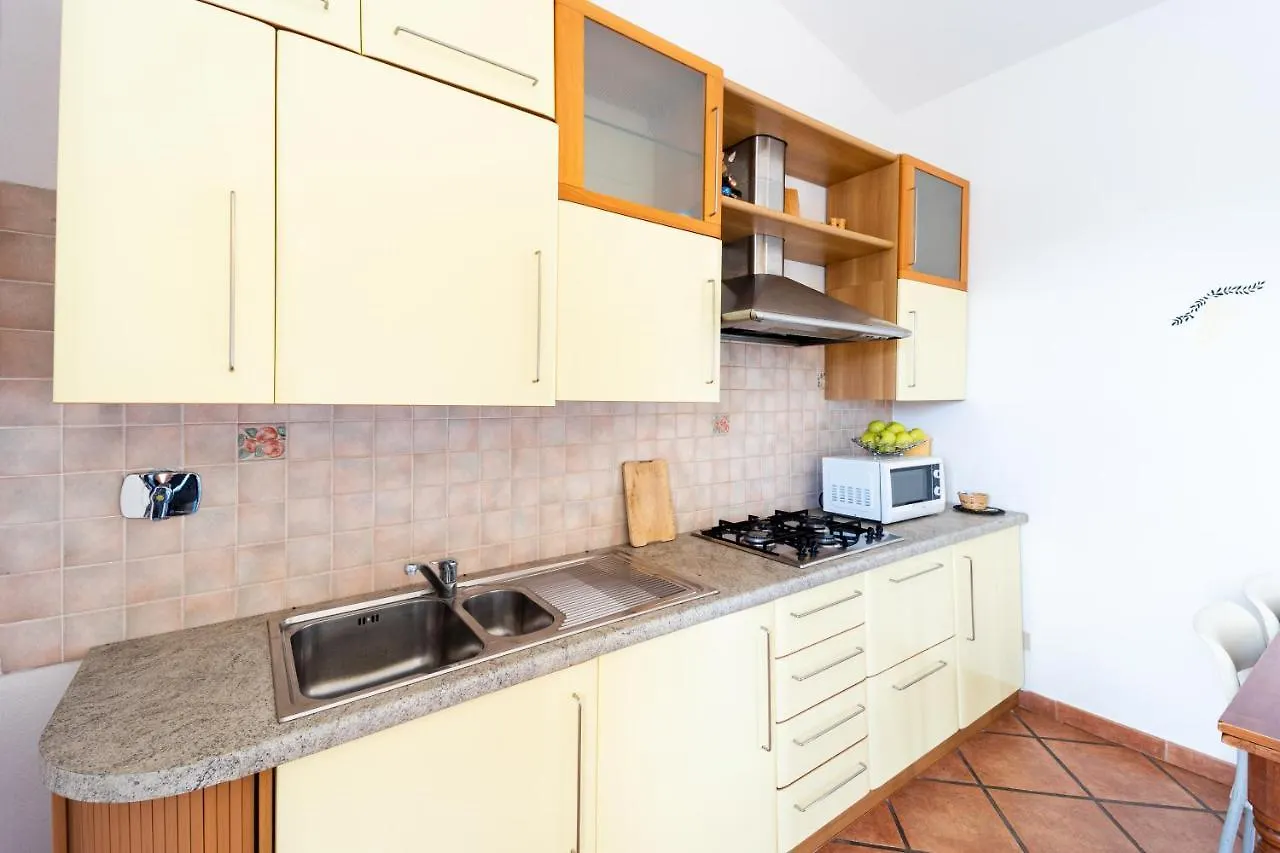 Agriturismo Le Mimose Imperia Farmház
