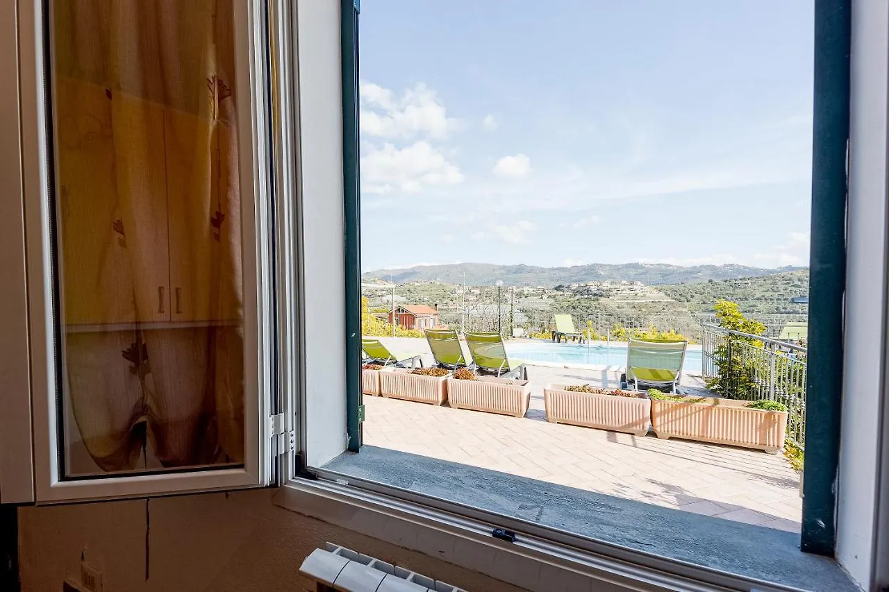 Agriturismo Le Mimose Imperia