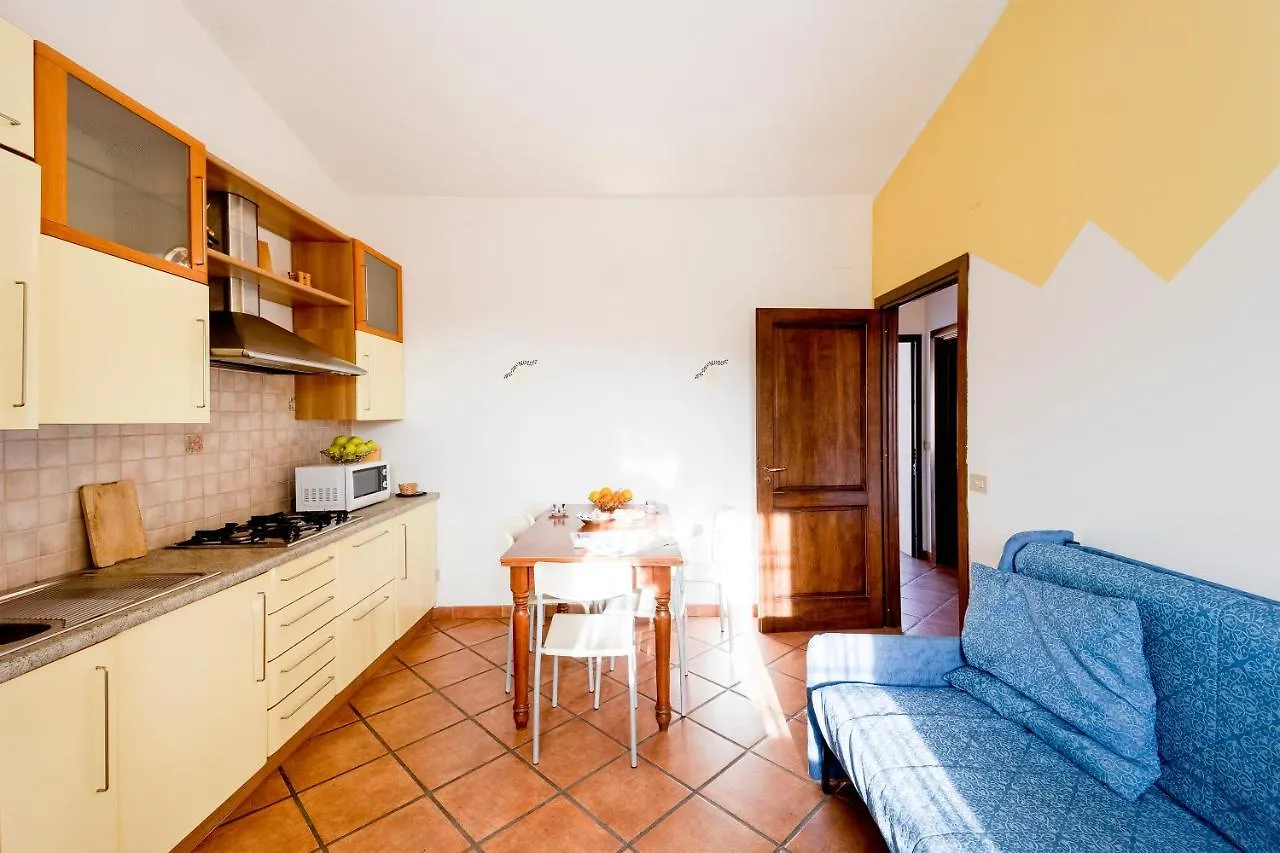 Agriturismo Le Mimose Imperia