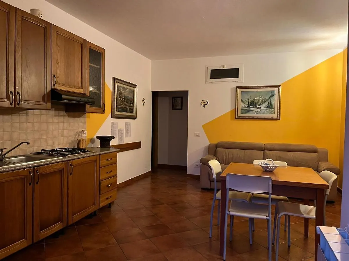 Farmház Agriturismo Le Mimose Imperia