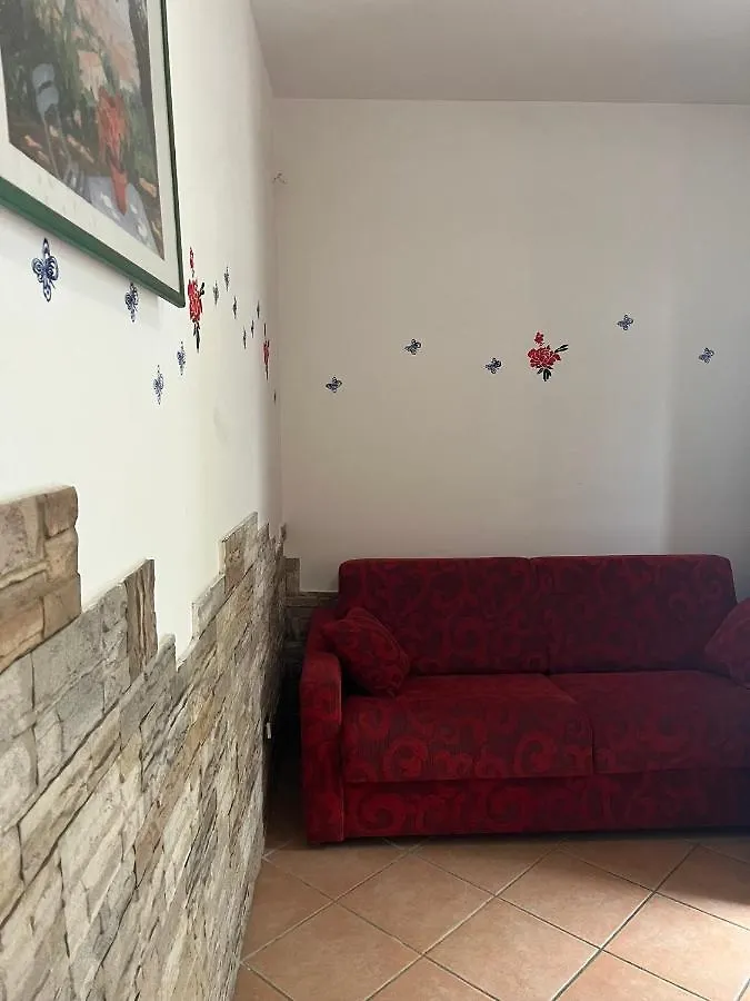 Agriturismo Le Mimose Imperia